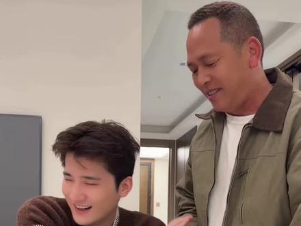 有了蚂蚁阿福,老丈人对我是真的佩服 #蚂蚁阿福 #阿福