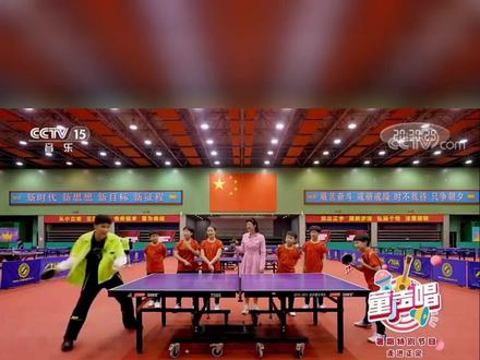 #王博文 #乒乓球 被小辈夸赞“基本功贼强”十几年没练了,正手还这么强(其实也就这几年没咋练,小白谦虚了)