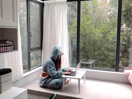 你们孕晚期嗜睡吗?感觉孕晚期运动有利于顺产真的不适合所有人 比如我🥱#孕期日常#生产倒计时@抖音小助手