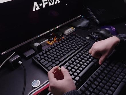 键盘圈的恶心事2#客制化#外设 #磁轴键盘