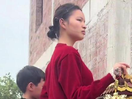 网传妈祖活动被资本介入换童?湛江通报 #妈祖 #湛江