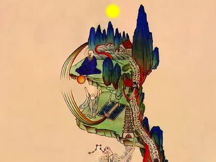 丹道气功修炼第一图:内经图(内景图)
一粒黍米藏世界!
半边锅里煮江山!
一粒金丹吞入腹!
始知我命不由天!
#修行 #道家文化 #内景图 #修道 #内经图