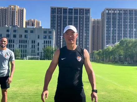 跟着海牛燃动起来!#青岛海牛#燃脂 #健身日常