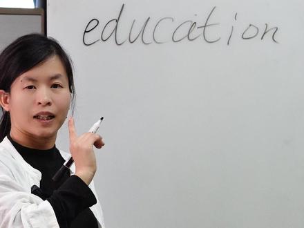 每日单词推荐-education #音形英语 #英语