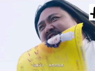 宣传销售经典三样: 传单横幅跟海报! #英语