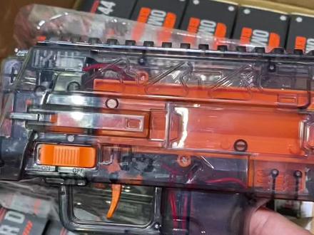 过年玩具摔炮枪三角洲同款MP7冲锋玩具童年乐趣欧米伽#模型玩具 #鞭炮枪 #MP7 #爆款玩具 #防伪标签