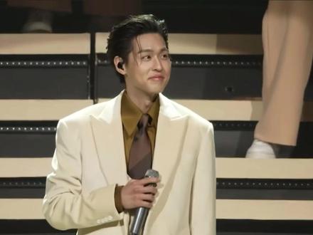 幸好只开三天,不然头发都不够剪 #马群耀 #billkin #bkpp #billkin演唱会 #他泰