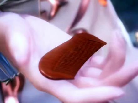 小舞竟然把梳子给了舞桐#海神缘 #王冬儿唐舞桐 #小舞