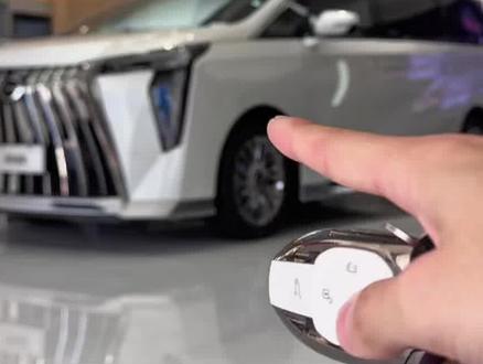 #传祺M8 HEV 一条视频告诉你,这两个配置该怎么选? 这一次价格 广汽是真狠。