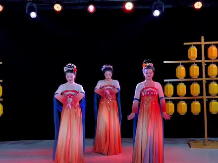 双面燕洵 三人版来啦🤗#舞蹈 @舞蹈(小玮)