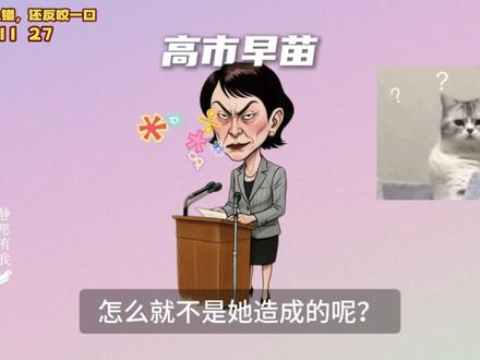 日本拒不认错,还反咬一口 #热点 #静思有我 #国际