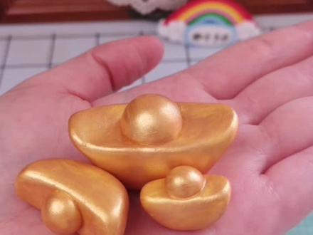 #超轻粘土教程 @DOU+小助手