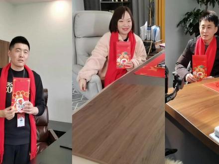 今天年初六,明天年初七,再坚持一晚就要去上班!啥也不说了,发个老板们的花絮吧#华星兄弟 #摄影花絮 #拍摄花絮 #幕后花絮 #新年祝福 #迎财神接财