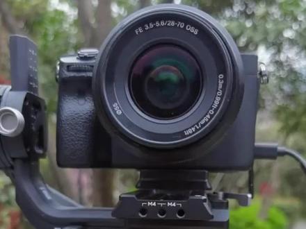 教你大疆稳定器和索尼a7m3如何链接#大疆稳定器使用方法#大疆稳定器链接索尼a7m3#相机链接稳定器教程