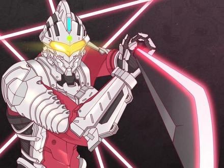 这也能改造?就很离谱#动漫 #轻漫计划 #赛罗奥特曼 #光剑变装挑战