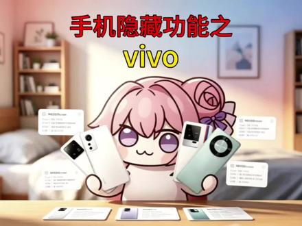 带你了解手机的隐藏功能之vivo#拍机堂淘机 #二手机 #性价比机器推荐