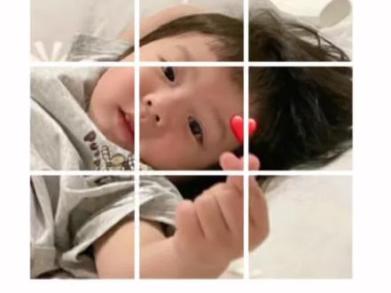 微信一秒切九图 #切九图 #一张图切成九图 #微信切九图 #微信技巧 #拼格九图 #微信使用小功能 #微信小程序 #小程序分享 #九宫格 #微信九宫格 #朋友圈九宫格