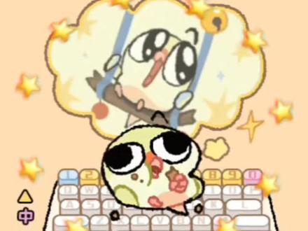 《杜飞爱玩》蒜皮宝宝输入法也太萌了吧#蒜皮宝宝 #蒜皮宝宝输入法 #桌宠教程 #输入法皮肤 #二次元皮肤 蒜皮宝宝怎么获取 蒜皮宝宝手机安卓苹果电脑使用教程