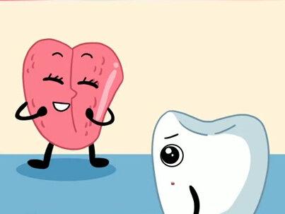 有的人竟然可以用舌头喷水,还能呲很远?快试试你行不行#科普 #有趣冷知识 #涨知识