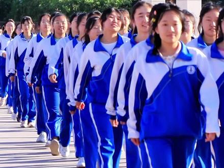 载梦出征 决战高考— 新源县第二中学举行2024届高三高考出征仪式 (拍摄:佳娜提、 李旭坤 新源县第二中学 制作:佳娜提 审核:肖伊红)#这里是新疆 #万人说新疆 #高考倒计时所有考生高考加油 #高考加油