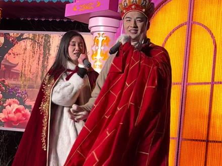 这个哈尔滨女王太带劲了#闫东#这也能开播