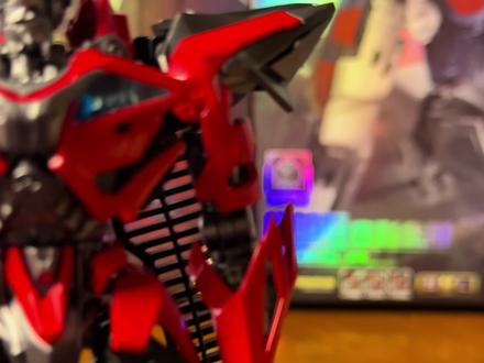 配件一步给到位!!——今日分享小布超越版变形金刚3御天敌&外传闪电#布鲁可积木人 #御天敌 #变形金刚 #闪电 #大人也要玩玩具