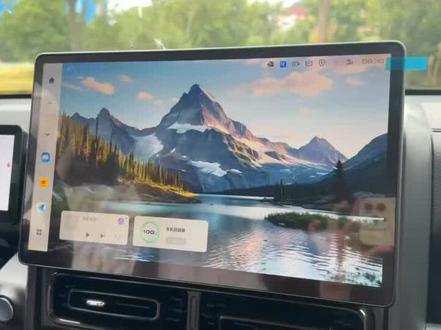 #二代哈弗H9主频幕壁纸设置,你学会了吗?