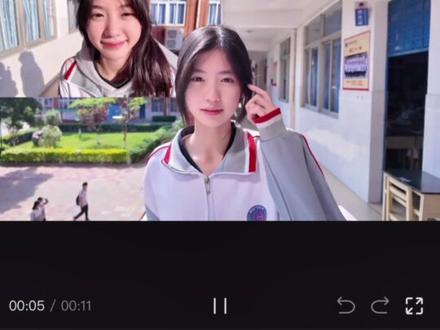 恭喜你学会了“四分屏卡点” bgm为 “枯木逢春” #视频剪辑 #剪辑教程 #卡点 #剪映 #用四宫格卡点记录我的青春