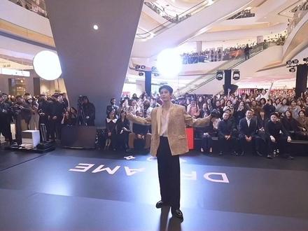 张满楼真不是吹的#张凌赫#苏州 #追觅 #归鸾#萧厉