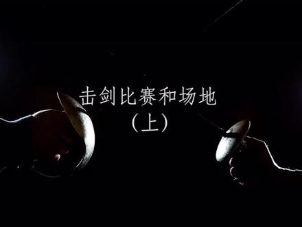 这下总算明白了#击剑 怎么看场地规则了@抖音体育 @抖音小助手 #涨姿势