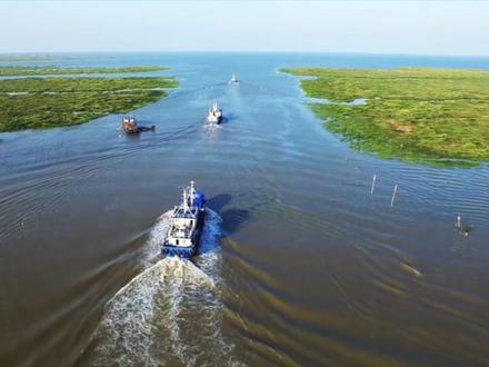 《潮涌南通》南通文旅宣传片#好通游 #上海推介会 #南通宣传片 #旅行推荐官