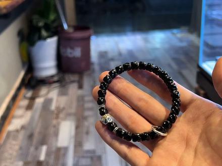 有粉丝说椰蒂不适合配银饰,你们觉得呢
#银配饰
#椰蒂