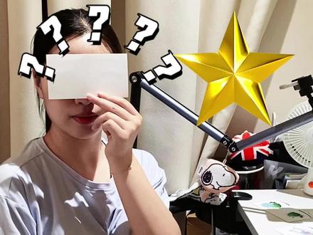 什么角色的眼睛有五角星啊 #凹凸世界 #画画 #丙烯马克笔