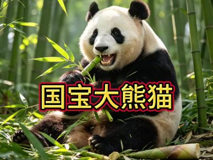 #小学生作文#小学生单元习作 #三年级下册 #三年级下册单元习作 #中国大熊猫 #中国的大熊猫