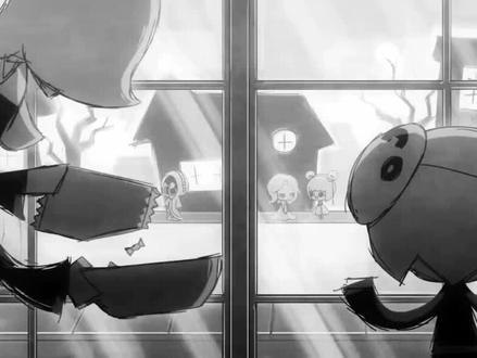 “我找到了你 你找到了我”#老动画 #童年回忆动画片