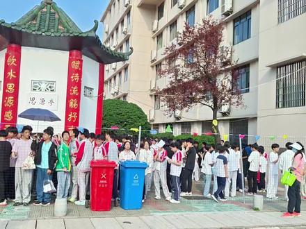 《2026年湖北中考第1天圆满收官》 #学生时代 #教育 #中考 #松滋 #松滋同城@DOU+小助手