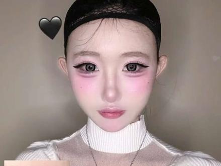 韩系眼妆教程 #韩系 #韩系妆容 #韩国人 #妆容分享 #妆容教程