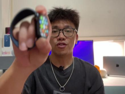 苹果手表Apple watch蜂窝板怎么用?蜂窝版怎么开通网络?需不需要插卡? #数码科技 #苹果手表