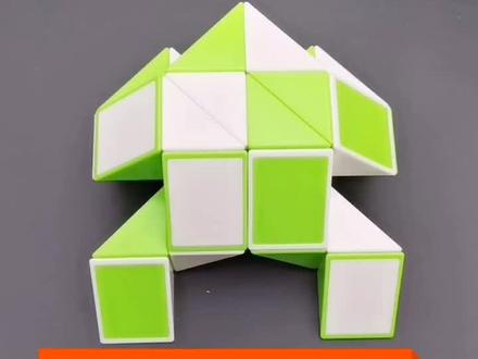 24段魔尺教程锻炼孩子动手动脑能力#值得购买