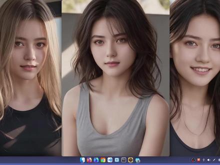实测4060Ti 16G vs 4070Ti SUPER运行AI(人工智能)性能对比 #4060Ti16g