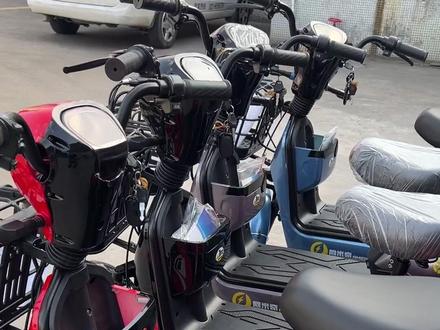 又一特价款:阿米奇金鹰实拍#新国标电动车