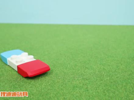 哇!汪汪队立大功阿奇的积木摩托车竟然可以和警车合体?