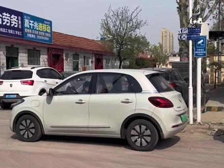 纠结了,两万的MINI和五万的缤果我选哪个#五菱缤果