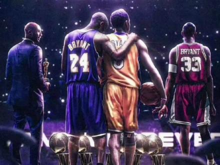 这一句 Mamba out 带走了多少人的青春!#科比 #一代人的回忆 #帧爱曼巴