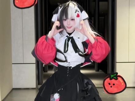 番茄百分百~#安魂曲番茄摇舞蹈挑战 #异环 #游梦洄廊 #异环安魂曲 #REALLY异象