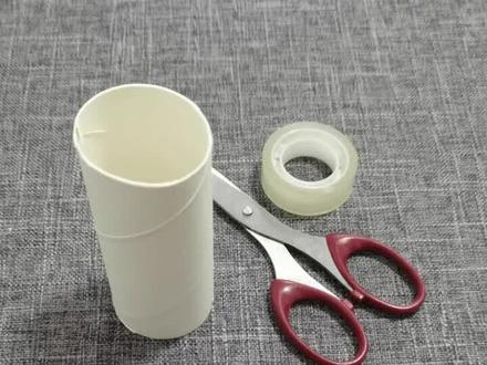 #猫咪玩具diy 自制猫咪玩具 漏食滚筒