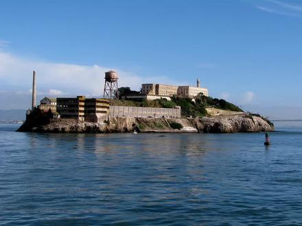 不正经的建筑知识-恶魔岛监狱#沙盒游戏 #建筑 #游戏 #冷知识 #看世界