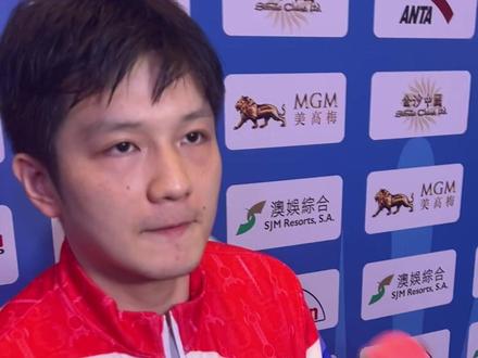 樊振东说庆祝动作不是模仿姆巴佩 是激励自己的一种方式 樊振东在十五运乒乓男单决赛夺冠,赛后他表示,自己最后的庆祝动作不是模仿姆巴佩,而是激励自己的一种方式!#樊振东 #樊振东庆祝动作 #第十五届全运会 #乒乓 @抖音体育 @抖音小助手