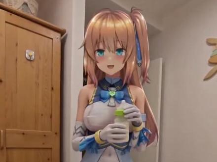 #AI母婴房喂奶小插曲 #随变ai随便玩 #随变app