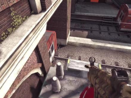 风暴战区人物圣诞护士克莉斯汀触电落水